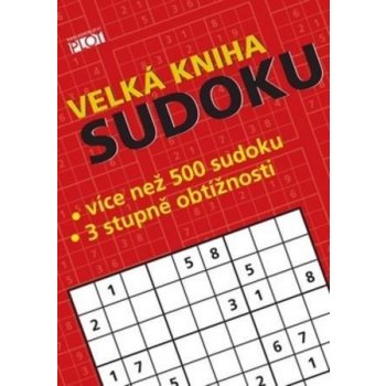 Sudoku - velká kniha - Petr Sýkora