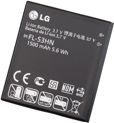 LG KGFL-53HN