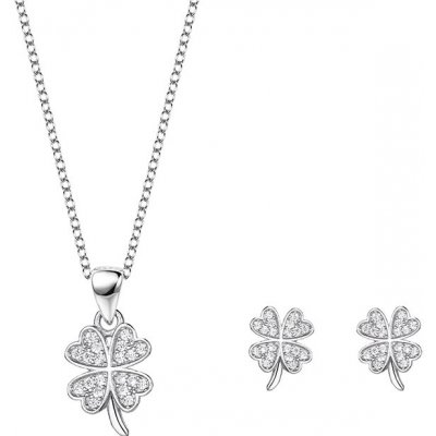 Olivie stříbrná sada šperků 7052 – Sleviste.cz