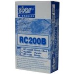 Star originální páska do pokladny, černá, Star RC200B, SP200, SP298, SP500, SP512 (PTST183BNG) – Zboží Živě