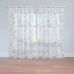 Záclony Dětské oblečky: 2 ks - 150x250 cm - Sablio – Hledejceny.cz