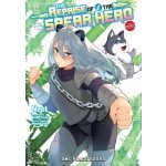 The Reprise of the Spear Hero Volume 08: The Manga Companion Yusagi AnekoPaperback