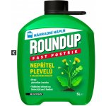 Roundup Fast Náhradní náplň 1542102 5 l – Sleviste.cz