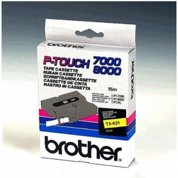 Brother TX-621 - originální