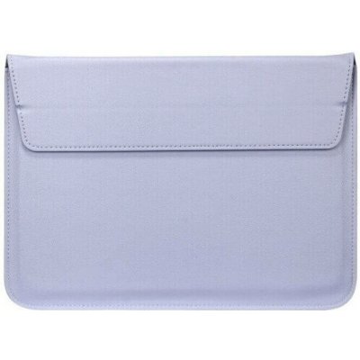 SES 2v1 Pouzdro s magnetem a stojánkem z ekokůže pro Apple MacBook Pro 14" (2023, M2 Pro, M2 ) - fialové 12428 – Zboží Živě