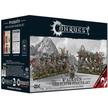 Conquest: W´adrhun One Player Starter Set