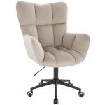 LuxuryForm Otočné křeslo AURORA – Zboží Dáma