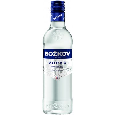 Božkov Jemná 30% 0,35 l (holá láhev) – Hledejceny.cz