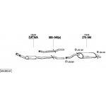 Bosal BS 279-949 – Hledejceny.cz