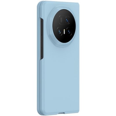 Rubber plastový kryt na Honor Magic V5 - světlemodrý – Sleviste.cz