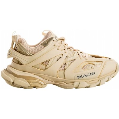 Balenciaga Track Beige Metallic Gold 542023W2LA29710 – Hledejceny.cz