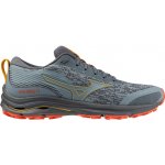 Mizuno Wave Rider TT Lead/Citrus/Hot Coral – Zboží Mobilmania