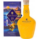 Royal Salute 21y The Jodhpur Polo Edition 40% 0,7 l (kazeta) – Hledejceny.cz