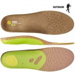 Sidas 3Feet Outdoor Mid Vložky do bot zelená – Zboží Dáma