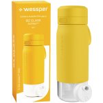 Wessper B2 Glass Actitex 0,5 l žlutá/zlatá – Zbozi.Blesk.cz