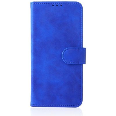 Pouzdro Levné Kryty Peněženkové Solid modré – Asus ROG Phone 6 – Zboží Mobilmania