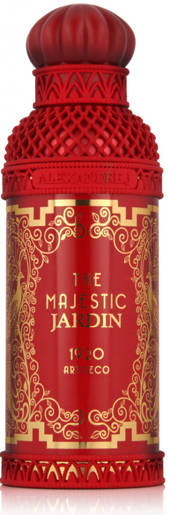 Alexandre.J Art Deco Collector The Majestic Jardin parfémovaná voda unisex 100 ml