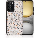 Protemio 110129 My Art Ochranný kryt pro Realme C75 BEIGE TERRAZZO (162) – Zboží Živě