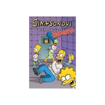 Simpsonovi Komiksové šílenství