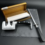 Ostatní Sada na broušení nožů 3 ks pro PROFÍKY Sada2 – Zboží Mobilmania