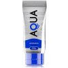 Lubrikační gel AQUA lubrikační gel na vodní bázi 50 ml