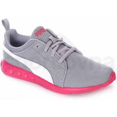 Puma Carson Runner W šedá – Zboží Mobilmania