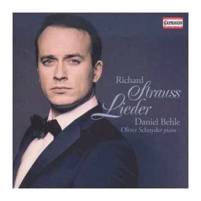 Strauss Richard - Lieder CD