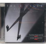 Akta X - Chci uvěřit - The X-Files - I Want to Believe - OST/Soundtrack – Hledejceny.cz