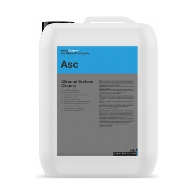 Koch Chemie Allround Surface Cleaner 10 l – Sleviste.cz
