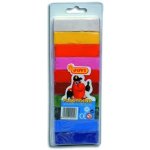 JOVI Plastelína 10x25 g hranolky blistr – Sleviste.cz