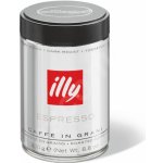 Illy Espresso Intenso Dark 250 g – Zboží Mobilmania
