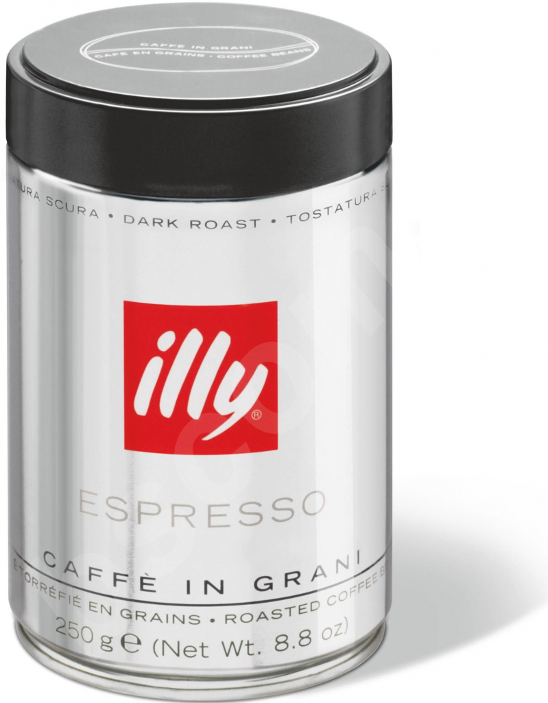 Illy Espresso Intenso Dark 250 g