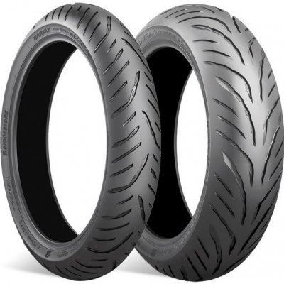 BRIDGESTONE SPORT TOURING T32F 110/80 R19 59V – Zboží Mobilmania