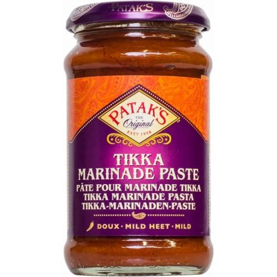 Patak's Tikka Masala Paste 283 g – Zboží Dáma