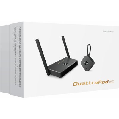 NimbleTech QuattroPod Mini 1T1R – Hledejceny.cz