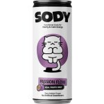 SODY Funkční soda Passion Flow 330 ml – Hledejceny.cz