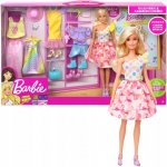 Barbie Šatní skříň Sweet Match Dress Up – Sleviste.cz