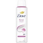 Dove floral fresh deospray 150 ml – Sleviste.cz