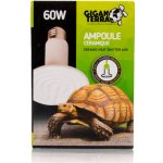 GiganTerra Keramický tepelný zářič 60 W – Zboží Dáma