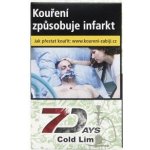 7 Days Cold Lim 50 g – Zboží Mobilmania