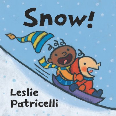Snow! Patricelli LeslieBoard Books
