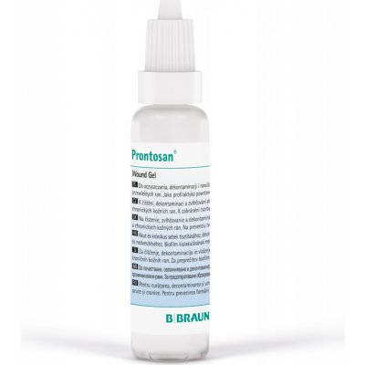Prostosan Wound gel 30 ml – Zboží Dáma