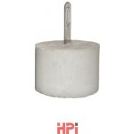 HPI Podpěra pro vedení pro ploché střechy - BETONOVÁ/NEREZ – Hledejceny.cz