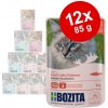 Bozita kousky v omáčce hovězí 12 x 85 g