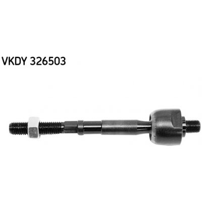 SKF Axiální kloub, příčné táhlo řízení VKDY326503 | Zboží Auto