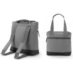 Inglesina taška Back Bag Aptica Kensington Grey – Zboží Mobilmania