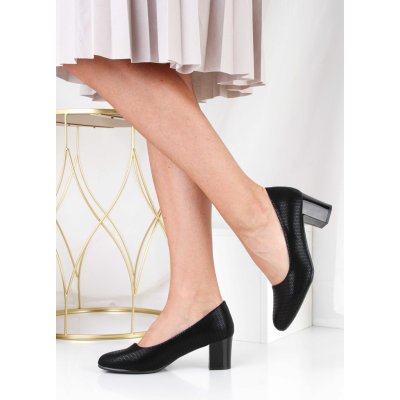 Cathay moda Dámské lodičky 3842 2B – Sleviste.cz