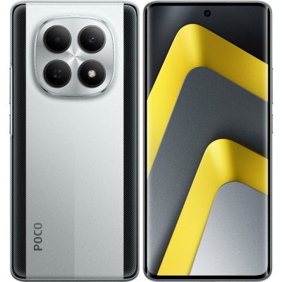 POCO M8 5G 8GB/256GB Silver – Zboží Živě