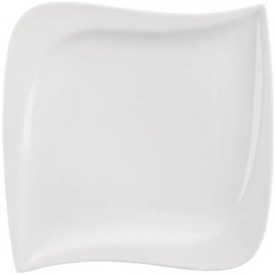 Orion Talíř mělký MONA Musica hranatý 25x25 cm – Zboží Mobilmania