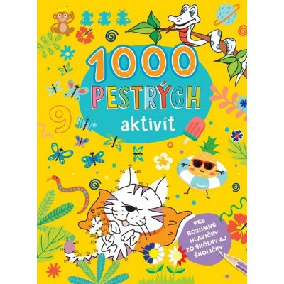 1000 pestrých aktivít – Hledejceny.cz
